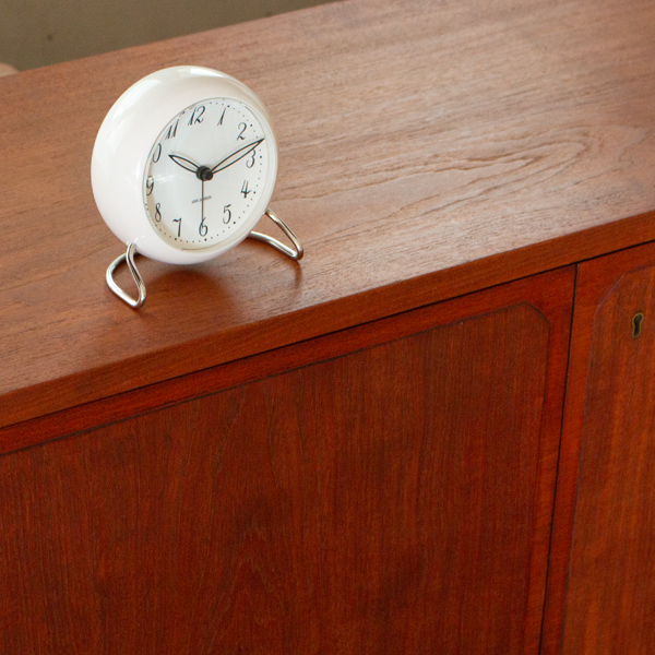 ARNE JACOBSEN LK Table Clock