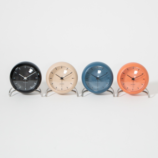 ARNE JACOBSEN Table Clock City Hall