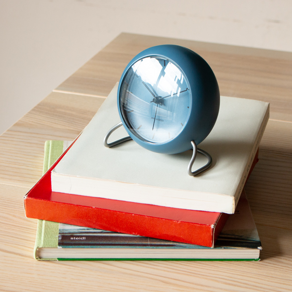 ARNE JACOBSEN Table Clock City Hall