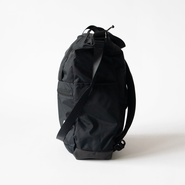 ハイコーストトートパック(BLACK)