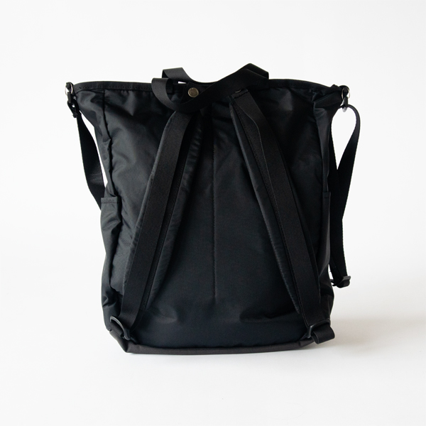 ハイコーストトートパック(BLACK)
