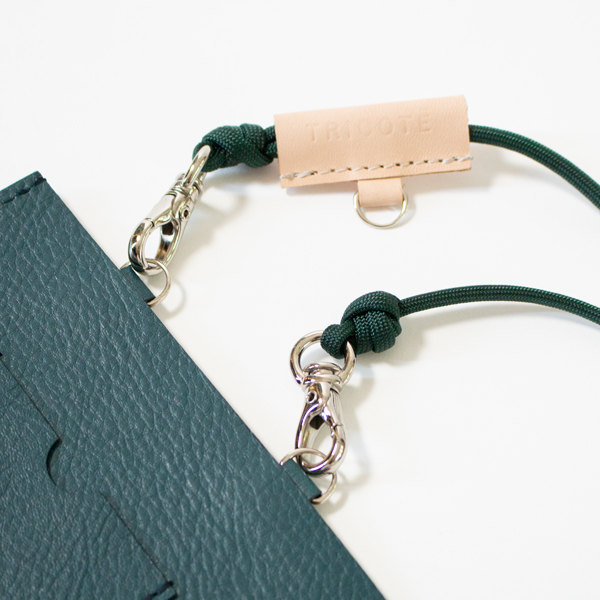 GREEN STRAP/GREEN BLUE CASE