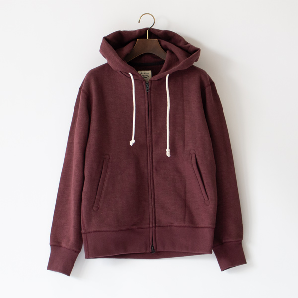 Mahogany/Mユニセックス GG SWEAT PARKA COLOR