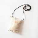 【別注】スリングパース SLING PURSE M LIGHT BEIGE