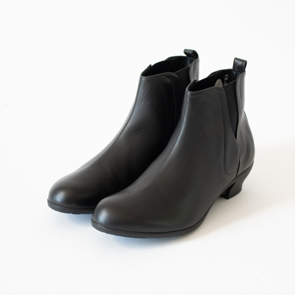 40TRAVEL SHOES ショ-トブ-ツ TR023 BL