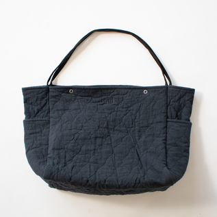 トートバッグ DAILY QUILTING TOTE M