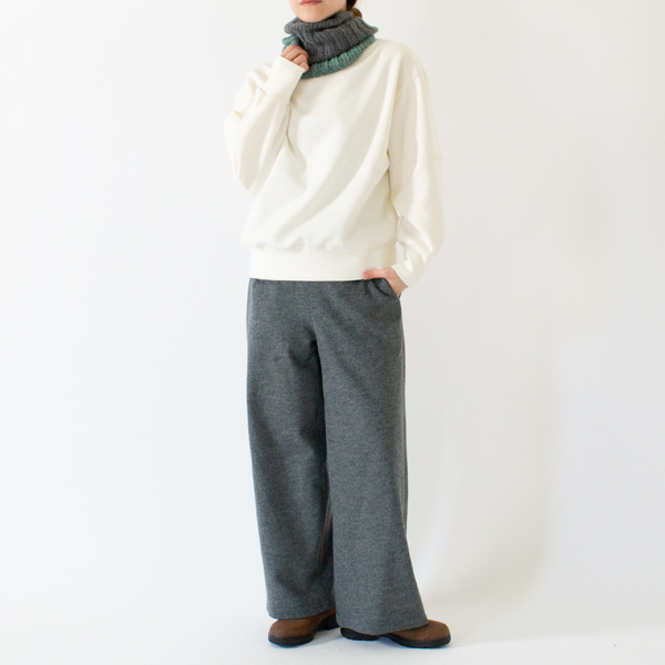 チャンキーリブドネック(ネックウォーマー)/FISHERMAN OUT OF チャンキーリブドネック(ネックウォーマー)/FISHERMAN OUT OF