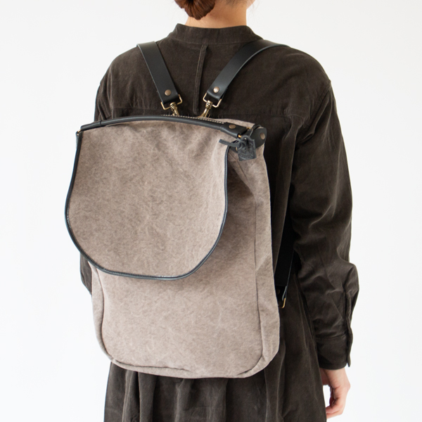 バックパック VIRGILLE(SILEX)