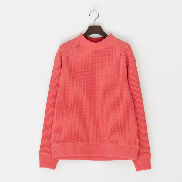 ユニセックス WAFFLE MIDNECK/Jackman(ジャックマン)|愛着を ユニセックス WAFFLE MIDNECK/Jackman(ジャックマン)|愛着を