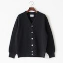 コットンニットカーディガン GIMA COTTON KNIT C/D