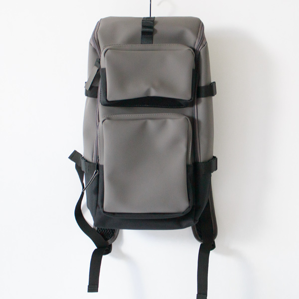 Trail Cargo Backpack(13 Grey)