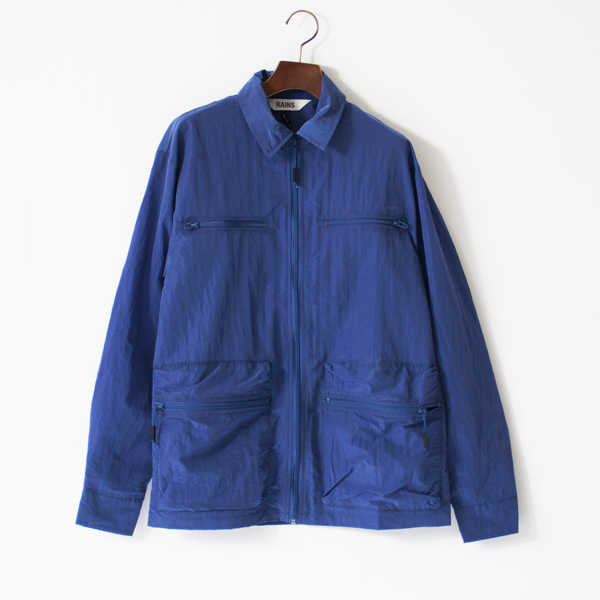 Kano Overshirt(Storm)