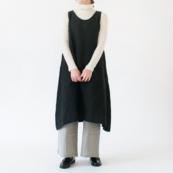 身長162cm(BLACK)