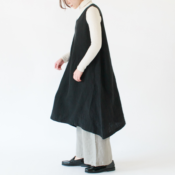 身長162cm(BLACK)