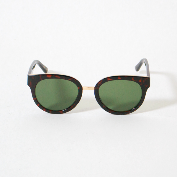 DEMI TORTOISEサングラス JOLIE