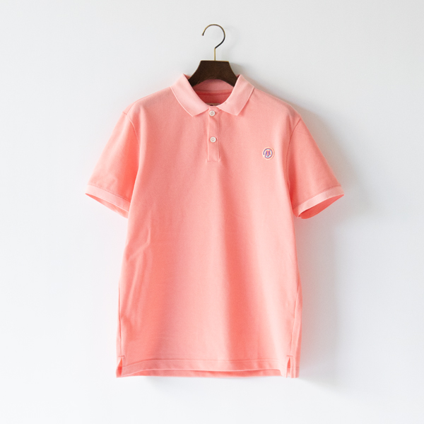 PINK-MMAGGIA ポロシャツ