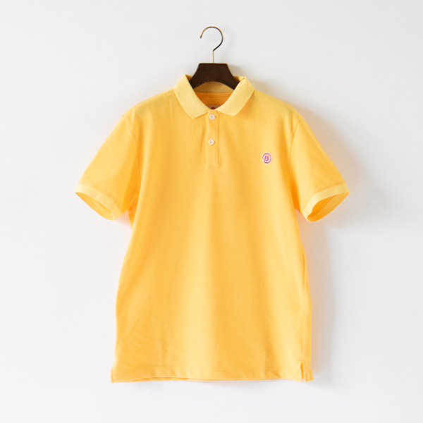 YELLOW-MMAGGIA ポロシャツ YELLOW-MMAGGIA ポロシャツ