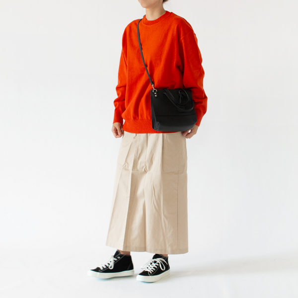D.ORANGE・身長160cm
