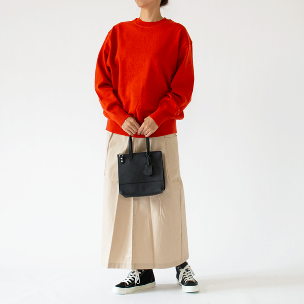 D.ORANGE・身長160cm