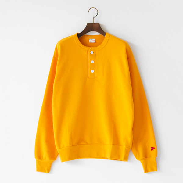 CLASSIC SWEAT HENLEY LONG SLEEVE/Healthknit / Shop ZUTTO for the long lasting treasures.Explore Japanese products, gifts, womenswear, menswear, and home accessories online. CLASSIC SWEAT HENLEY LONG SLEEVE/Healthknit / Shop ZUTTO for the long lasting treasures.Explore Japanese products, gifts, womenswear, menswear, and home accessories online.