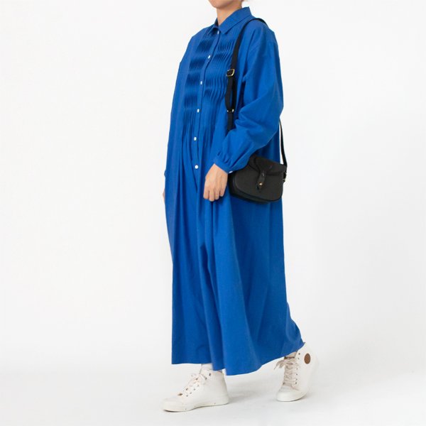 身長160cm・BLU
