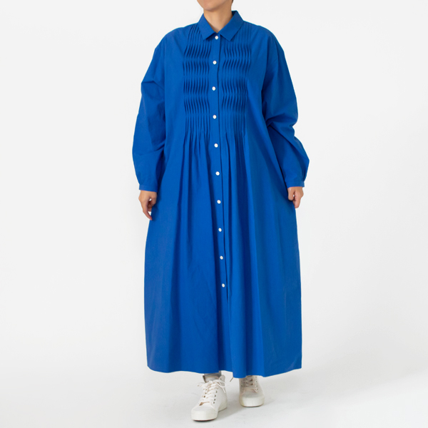 身長160cm・BLU