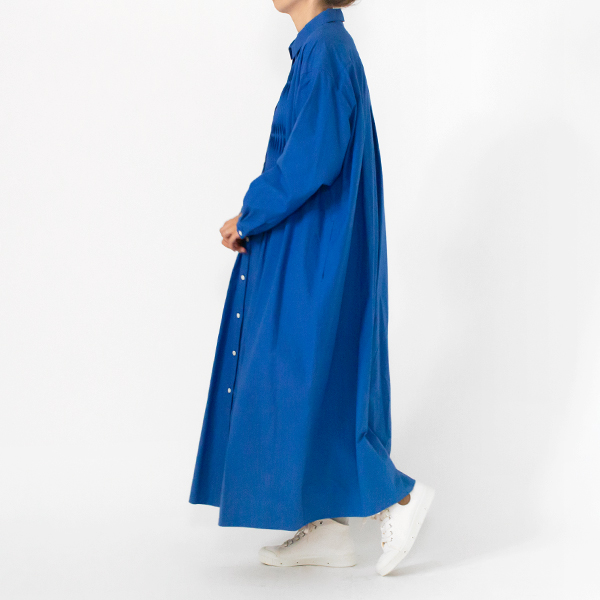 身長160cm・BLU