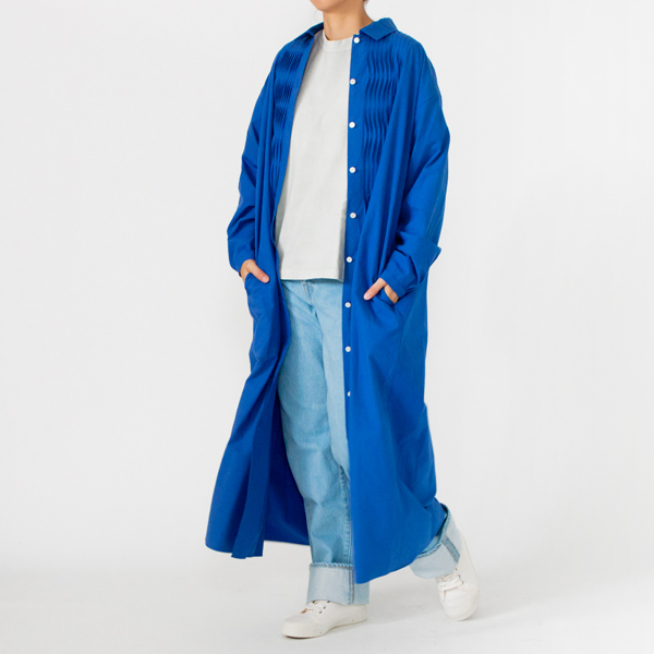 身長160cm・BLU