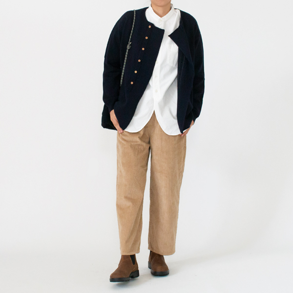NAVY・身長160cm