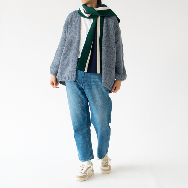 ニットカーディガン/Tricots Jean Marc(トリコットジーン ニットカーディガン/Tricots Jean Marc(トリコットジーン
