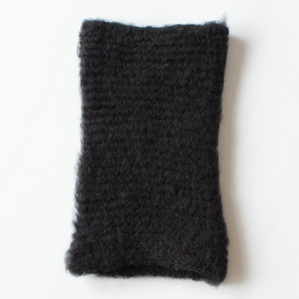 ブラッシュドスヌード(BLACK)
