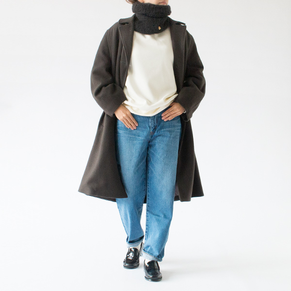 身長160cm(BLACK)