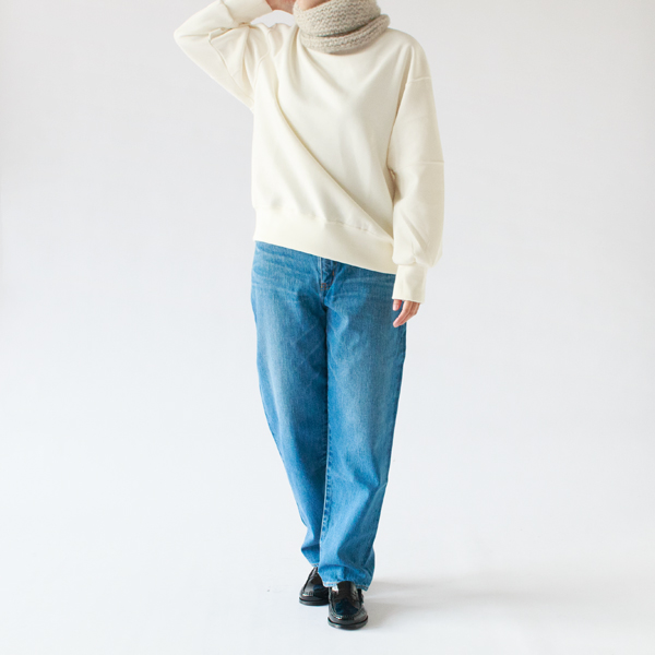 身長160cm(NATURAL LIGHT GRAY)