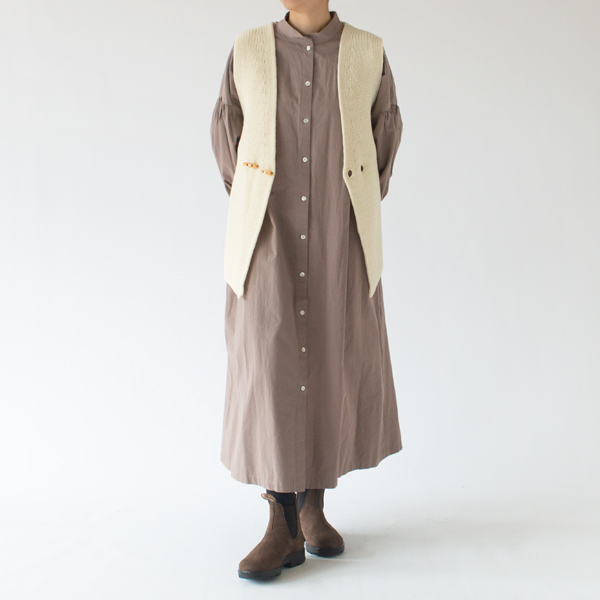 Pure Aran 身長160cm着用