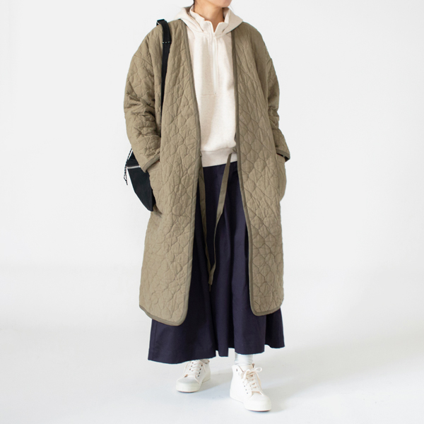 身長160cm・NAVY