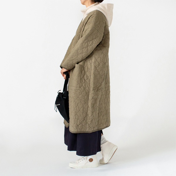 身長160cm・NAVY