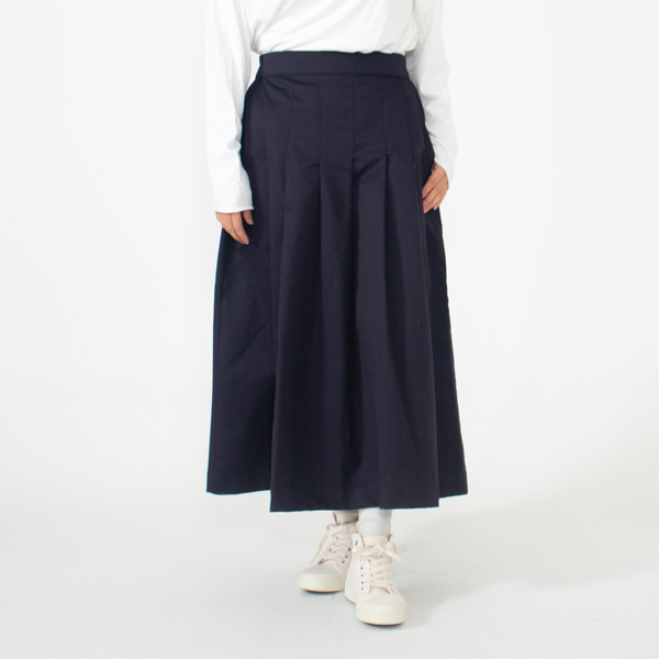 身長160cm・NAVY