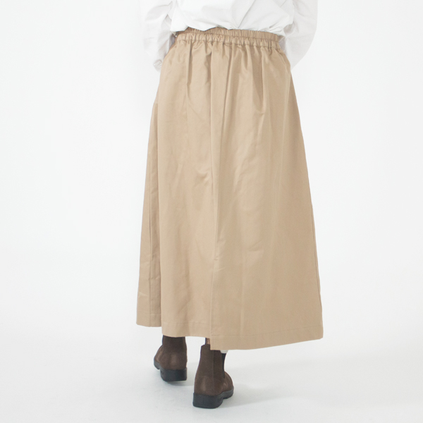 身長160cm・BEIGE