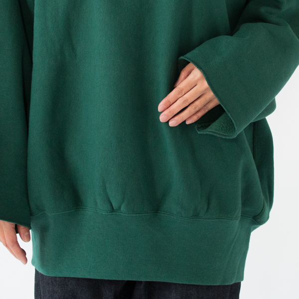 DARK GREEN（身長160cm）