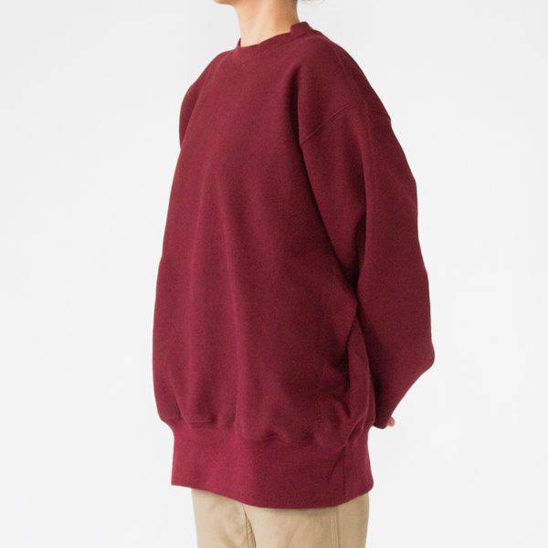 BURGUNDY（モデル身長160cm）