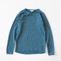 限定色 ウール ロングスリーブ NEEDLE DROP WOOL