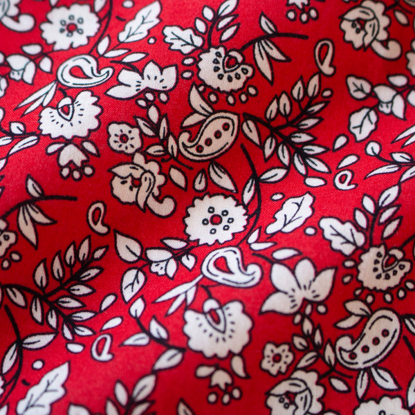 COROLLES COQUELICOT