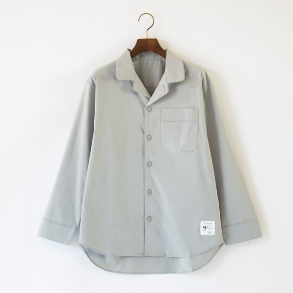 SHERMIA パジャマシャツ SHERMIA パジャマシャツ