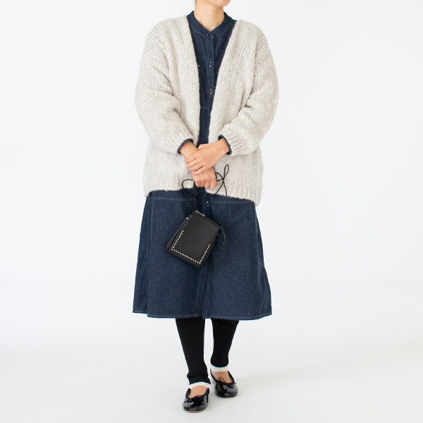 INDIGO、身長160cm