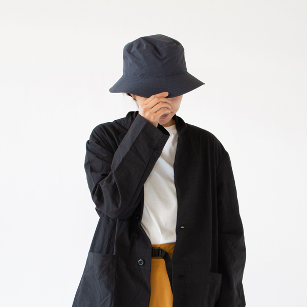 レインハット(NAVY 58/59.5cm)