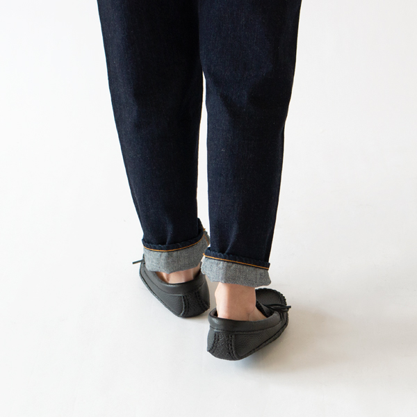モカシン #089 BLACK