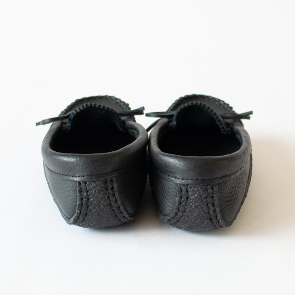モカシン #089 BLACK
