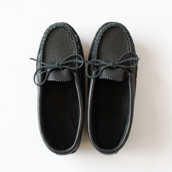 モカシン #089 BLACK