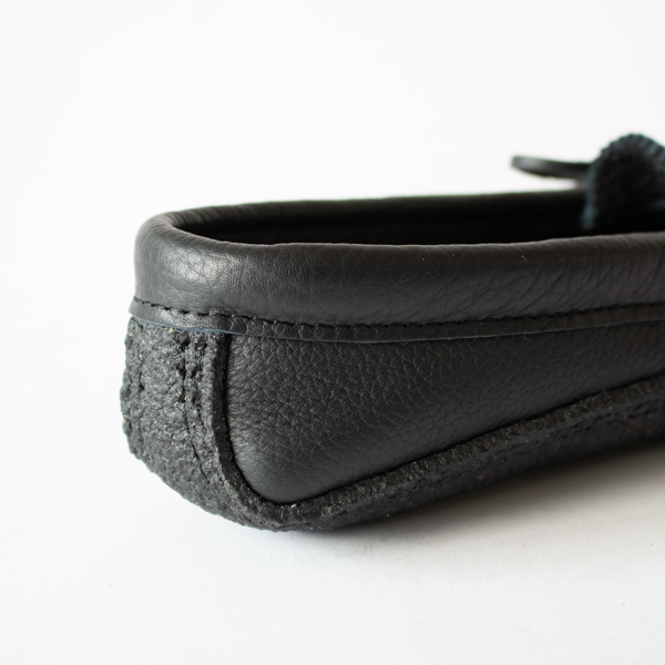 モカシン #089 BLACK