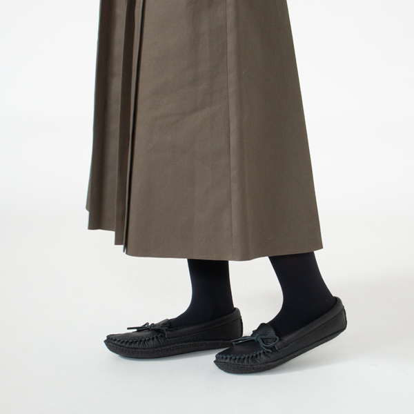 モカシン #089 BLACK